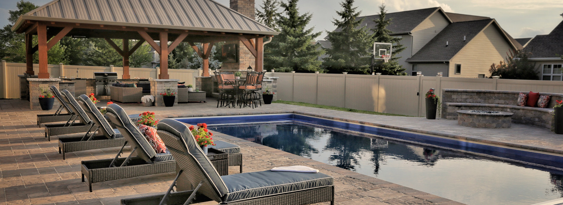 Investing in a swimming pool Green Bay